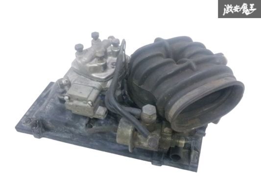 VW 純正 GOLF2 ゴルフ2 GTI 燃料ディストリビューター デスビ エアフロメーター エアクリカバー 0438101005 0438121011 027133837F 棚K-1拍卖