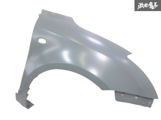【未使用】 スズキ 純正 ZC31S スイフトスポーツ フロント フェンダー パネル 右 右側 運転席側 57611-63J01 未塗装 即納 棚2F-I-2拍卖
