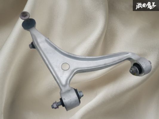 ☆キレイ☆ マツダ 純正 ND5RC ND ロードスター フロント ロアアーム 左 左側 助手席側 ロワアーム 即納 棚F-4拍卖