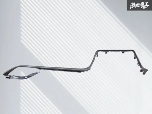 【割れ無し!!】TOYOTA トヨタ ZYX10 C-HR オーディオパネル パネル トリム 内装 シルバー系 即納 棚11-2拍卖