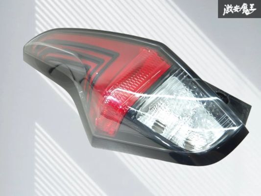 NISSAN 日産 純正 B43W B44W B45W デイズ LED テールライト テールランプ 左 左側 助手席側 ICHIKOH D231 26559-7ME0A 即納 棚I-11拍卖