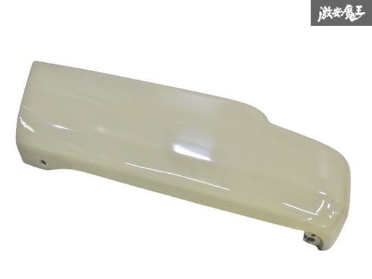 【破損無し】 トヨタ純正 KZJ78W 78 ランドクルーザープラド ランクル プラド リア コーナーパネル エクステンション 片側 左 ベージュ系拍卖