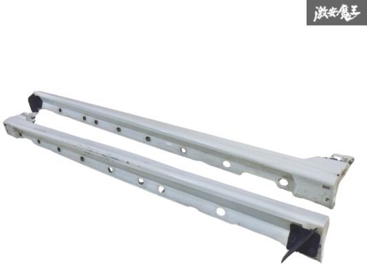 【ストア出品】ダイハツ 純正 LA150S ムーヴ カスタム サイドステップ 左右セット カラー:W24 75854-B2150/75853-B2150 即納 棚2F-A-4拍卖