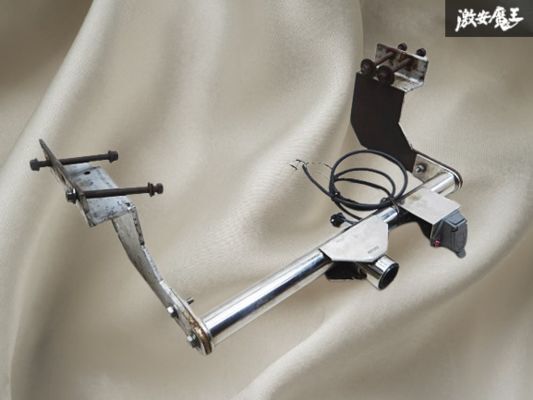 TIGHT JAPAN タイトジャパン E51 エルグランド セミステンレス ヒッチメンバー 牽引 ボートトレーラー牽引 コネクタ付 棚G-11拍卖