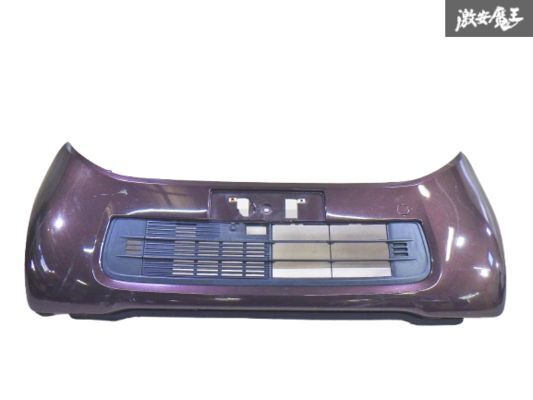 【ストア出品】ホンダ純正 N-ONE Nワン エヌワン JG1 JG2 フロントバンパー 71100-T4G-0000 カラー:YR586P 即納 棚2F-G-6拍卖