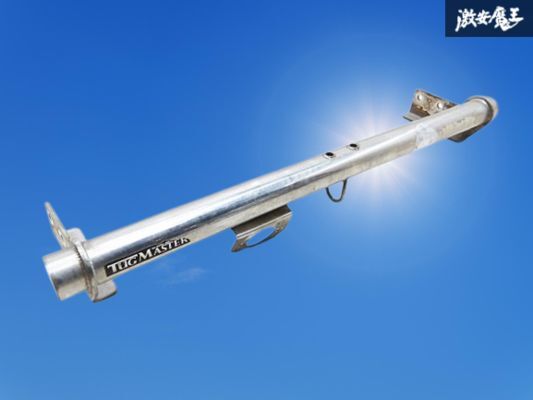 TUGMASTER タグマスター SUNTREX 215 サーフ ステンレス ヒッチメンバー メインバーのみ 取付穴左右約91.5cm 加工用 棚G-10拍卖