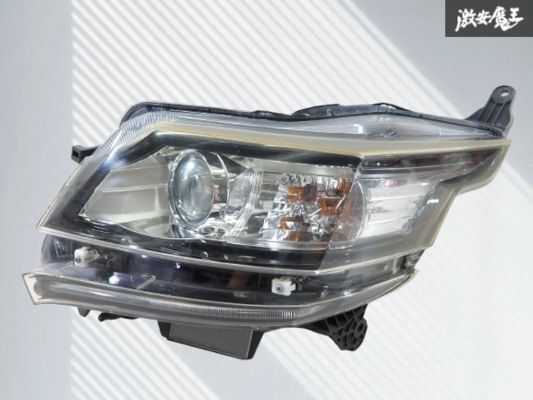【点灯OK!!】ホンダ 純正 JH1 JH2 N-WGN HID ヘッドライト ヘッドランプ 左 左側 助手席側 KOITO 100-62161 即納 棚11-4拍卖