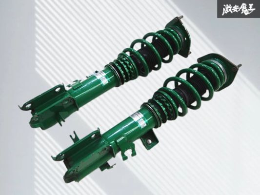 【固着無し】TEIN テイン E51 ME51 MNE51 エルグランド FLEX DAMPER フレックスダンパー フルタップ フロント 車高調 左右 棚20-1拍卖