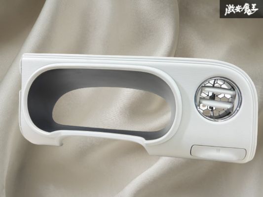 【割れ無し!!】ダイハツ 純正 L675S L685S ミラココア メーターパネル メーターフード 内装 白系 55435-B2040 即納 在庫有 棚1-2-3拍卖