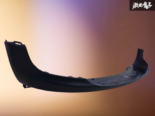 【ストア出品】 MINI ミニ 純正 R56 フロント ハーフスポイラー 外装 エアロ 未塗装樹脂 166149-10 / 7248788 即納 棚2F-C-3拍卖