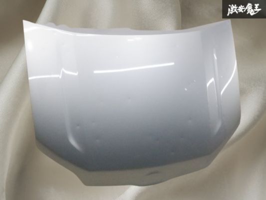 【雹害】 トヨタ 純正 NHP160V 160系 プロボックス ボンネット フード パネル 1E7 シルバーマイカM サクシード NCP160V NCP165V NSP160V拍卖