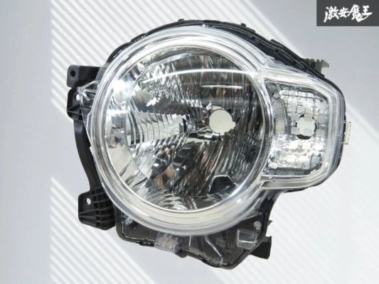 スズキ 純正 MR52S MR92S ハスラー ハロゲン ヘッドライト ヘッドランプ 左 左側 助手席側 打刻 2 ICHIKOH 1986 即納 棚16-5拍卖