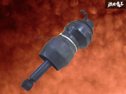 トヨタ純正 UCF20 UCF21 セルシオ エアサス サスペンション 右フロントにて使用 48010-50090 即納 棚21-4拍卖