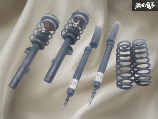 BMW 純正 E92 320i クーペ 前期 右ハンドル サスペンション サスキット 3131-6785595 3131-6785596 3352-6780081 即納 棚23-4拍卖