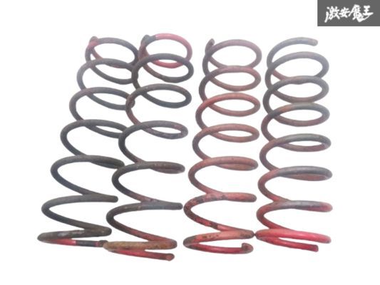 社外 JB23W ジムニー リフトアップ コイル スプリング 1台分 バネ コイル インチアップ 即納 棚22-3拍卖