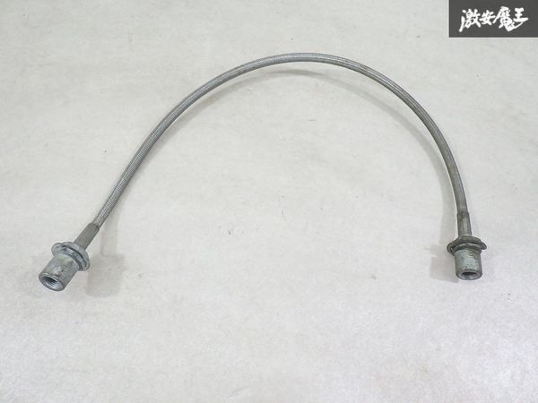 【ストア出品】 社外 SXE10 アルテッツァ クラッチホース メッシュ ホース 単体 即納 棚7-3-F拍卖