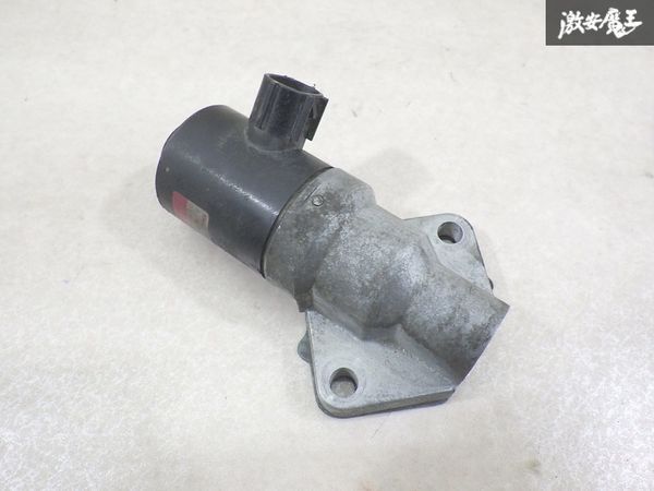 【実働外し】 保証付 マツダ 純正 FD3S RX-7 RX 13B エアーコントロールバルブ エアコントロールバルブ アイドリング 138200-0440 棚9-3-A拍卖