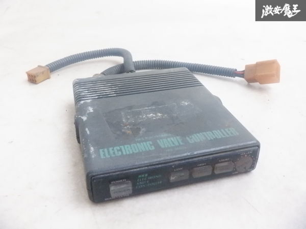 HKS EVC ブーストコントローラー ブーコン 本体のみ 当時物 即納 棚9-1-C拍卖