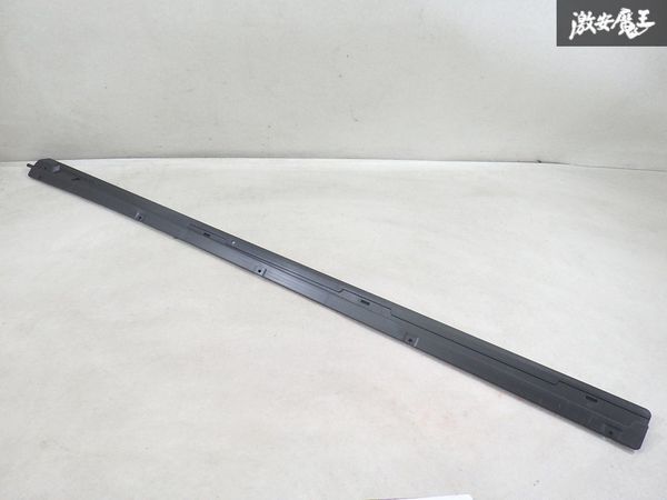 【未使用】 MODELLISTA モデリスタ AGH30W GGH30 30 アルファード ヴェルファイア スライドドア インナー 580A0-INRRO-LH リテーナ 棚8-4拍卖