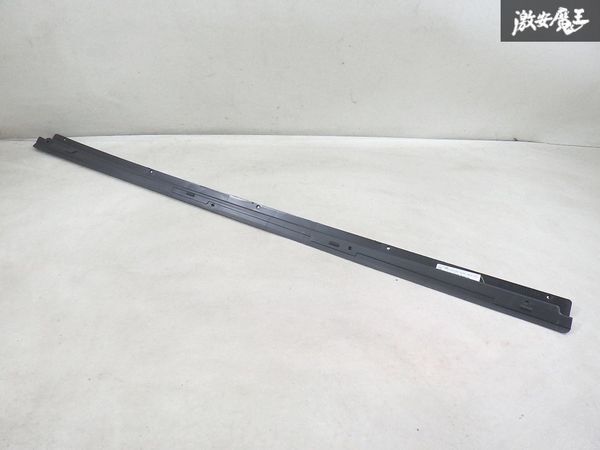 【未使用】 MODELLISTA モデリスタ AGH30W GGH30 30 アルファード ヴェルファイア スライドドア インナー 580A0-INRRO-LH リテーナ 棚8-4拍卖