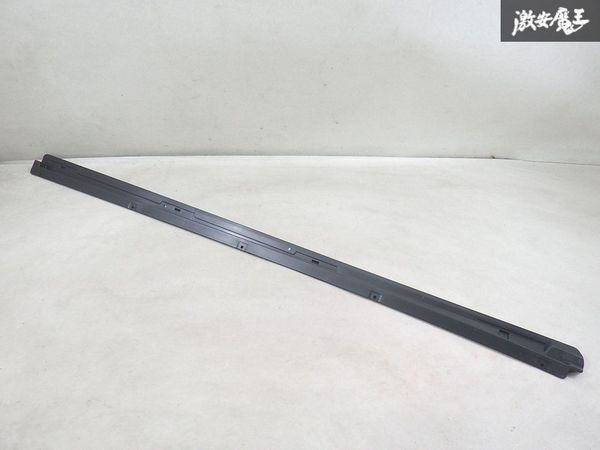 【未使用】 MODELLISTA モデリスタ AGH30W GGH30 30 アルファード ヴェルファイア スライドドア インナー リテーナ 580A0-INRRO-RH 棚8-4拍卖