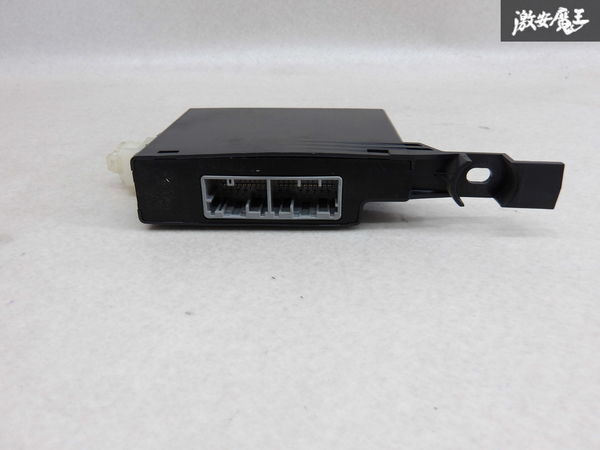 【実働外し】DAIHATSU ダイハツ 純正 LA310S ミライース ミッションコンピュータ ECU 89530-B2700 即納 棚6-1-D拍卖