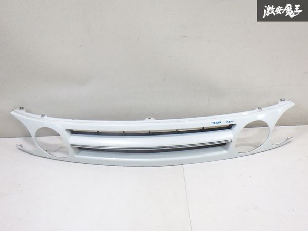 ★ストア出品★ TOYOT トヨタ 純正 TCR20 ルシーダ フロントグリル ラジエーターグリル ホワイト系 53101-28100 即納 棚 2F-L-4拍卖