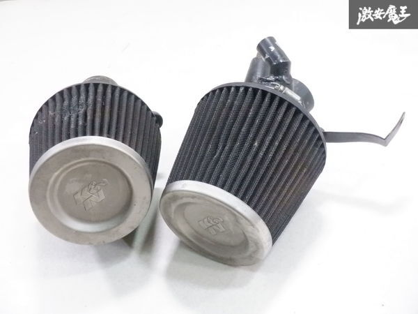 K&N FD3S FD RX-7 RX7 1型 前期 13B-REW エアクリーナー エアクリ フィルター サクションパイプ付 ロータリー ターボ 即納 棚4-3拍卖