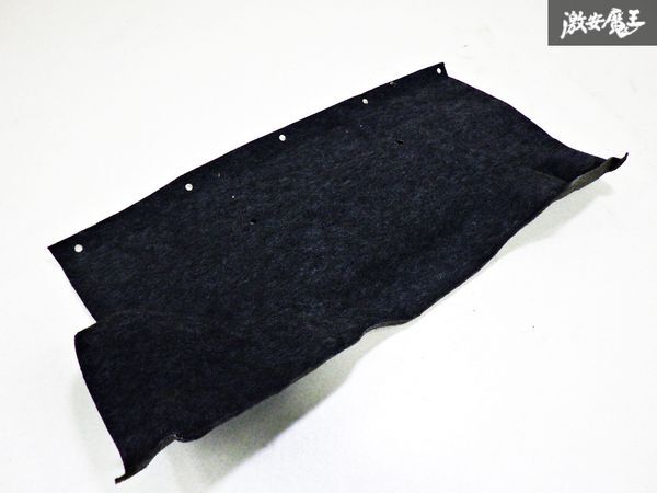 【切れ無】 SUZUKI スズキ 純正 EA11R カプチーノ トランクトリム ラゲッジトリム ? 取付位置不明 即納 在庫有 棚3-4拍卖