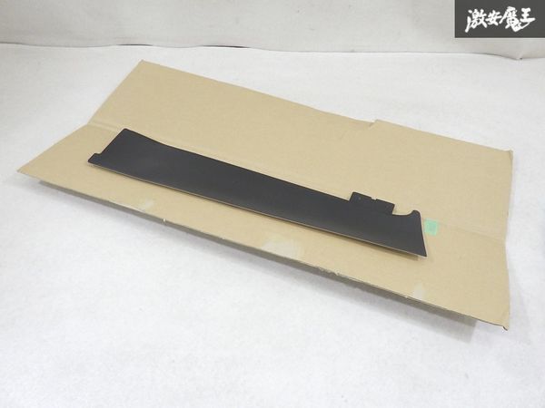 【未使用! アウトレット!】 トヨタ 純正 M710A パッソ フロントドア ブラックテープ 単体 LH 片側のみ 75926-B1050-C0 棚9-4拍卖