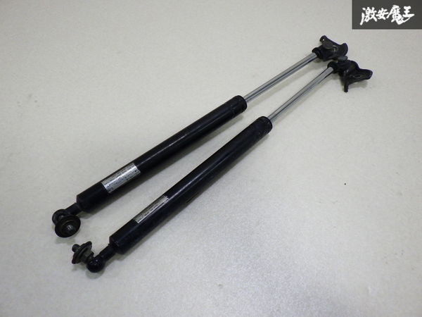 【戻り無!】 車種不明 メーカー不明 リアゲート ダンパー 2本 全長:約43.5cm 左右 セット 即納 在庫有 棚24-3拍卖