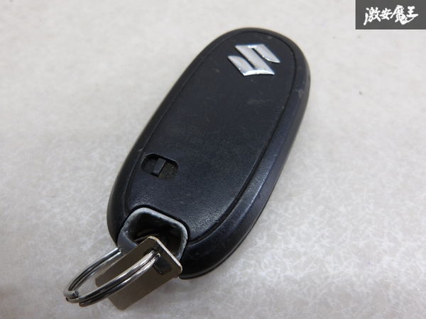 【保証付!!】SUZUKI スズキ MK32 スペーシア 純正 キーレス リモコンキー 2ボタン 実働車外し 在庫有 カギ 鍵 キー 即納 棚9-4-B拍卖