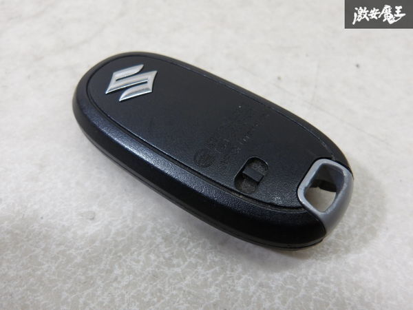 【保証付!!】スズキ パレット 純正 キーレス リモコンキー 3ボタン 実働車外し 在庫有 カギ 鍵 キー 即納 棚9-2-F拍卖