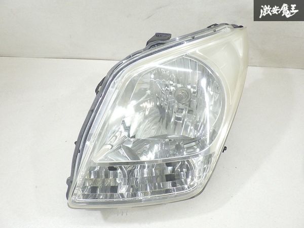 【ストア出品!】 スズキ 純正 MH23S ワゴンR 前期 ハロゲン ヘッドライト ヘッドランプ 片側のみ KOITO 100-59192 即納 棚14-1拍卖