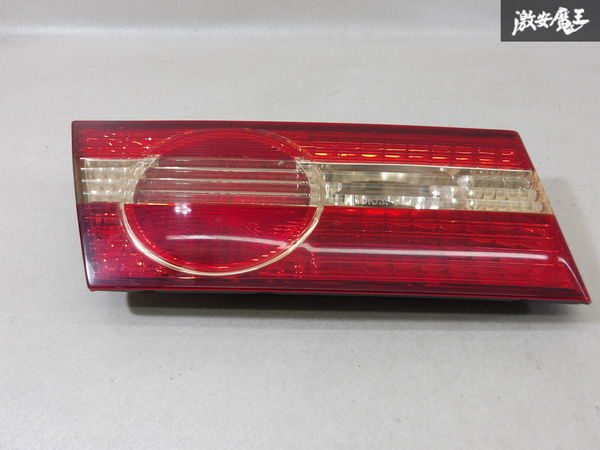 TOYOTA トヨタ 純正 ZZV50 ビスタ テールライト テールランプ 左 左側 助手席側 刻印 MF23 STANLEY スタンレー 32-176 即納 棚12-3拍卖