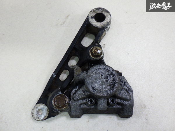 YAMAHA ヤマハ 純正 46X FZ400R リア ブレーキ キャリパー ブレーキブラケット パッド付 即納 在庫有 棚23-1拍卖