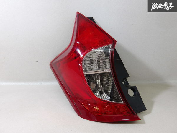 NISSAN 日産 純正 E12 ノート テールライト テールランプ 左 左側 助手席側 ICHIKOH D117 即納 棚J-4拍卖