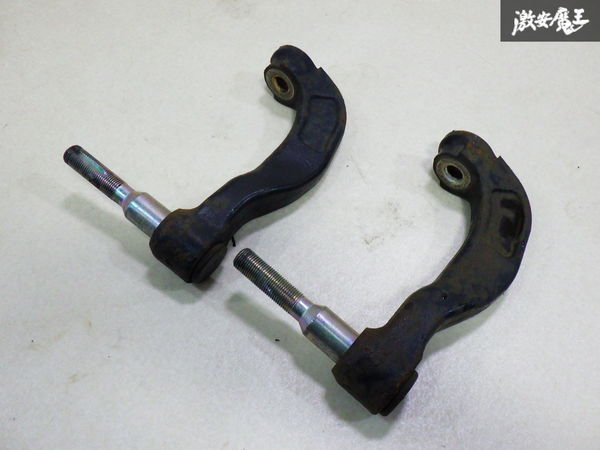 【実動外し】 レクサス 純正 GSE25 IS ノーマル タイロッド エンド 左右 セット 即納 在庫有 棚7-2拍卖