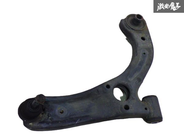 【状態良好】 DAIHATSU ダイハツ 純正 LA310S ミライース フロント 右 右側 運転席側 ロアアーム アーム 片側 即納 在庫有 棚7-1拍卖