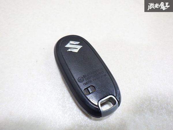 【保証付!!】 SUZUKI スズキ 純正 キーレス リモコンキー 2ボタン 実働車外し 在庫有 カギ 鍵 キー ワゴンR MRワゴン等 即納 棚4-1-C拍卖