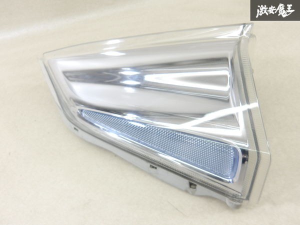【レンズ割れ無し!!】日産 純正 ZE0 リーフ 前期 HID ヘッドライト ヘッドランプ 上側 片側のみ ICHIKOH 5415 即納 棚12-1拍卖