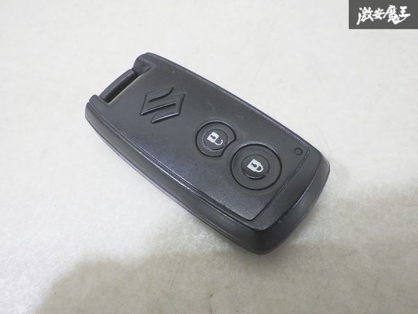 【保証付!!】 スズキ 純正 HG21S セルボ 2007年 キーレス リモコンキー 2ボタン 実働車外し 在庫有 カギ 鍵 キー 即納 棚7-3-B拍卖