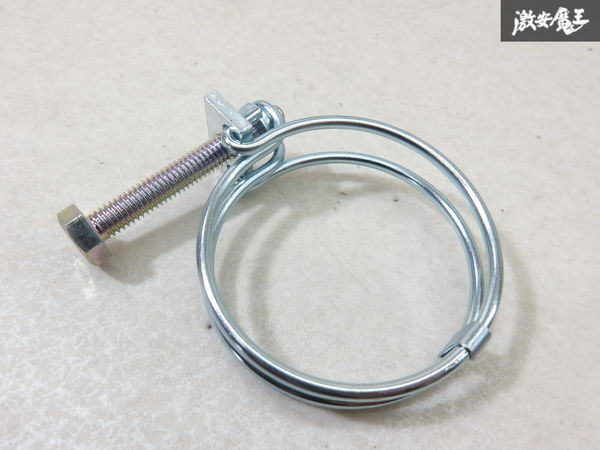 ISUZU エルフ ラジエータアッパーホースバンド ウォーターホース ホースバンド ラジエータ 8-98133956 即納 棚9-4-A拍卖