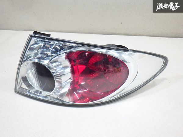 ★破損無し★ マツダ 純正 GG3S アテンザ クリア ハロゲンテール ランプ 片側のみ KOITO 220-61971 即納 棚 8-3拍卖