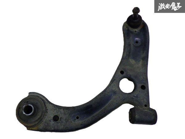 【状態良好】 DAIHATSU ダイハツ 純正 LA310S ミライース フロント 左 左側 助手席側 ロアアーム アーム 片側 即納 在庫有 棚7-1拍卖