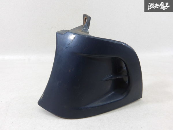 SUZUKI スズキ 純正 CS22S アルト ワークス コーナーカウル ヘッドランプサイド 片側のみ 紺色系 72432-61D00 即納 棚9-1-D拍卖