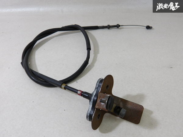TOYOTA トヨタ 純正 JZA70 1JZGTE スープラ アクセルペダル アクセルワイヤー ワイヤー ケーブル スロットル 即納 棚5-2-A拍卖