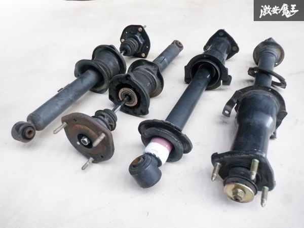 トヨタ 純正 SXE10 アルテッツァ サスペンション ショック アブソーバー 1台分 サス ノーマル GXE10 即納 棚19-4拍卖