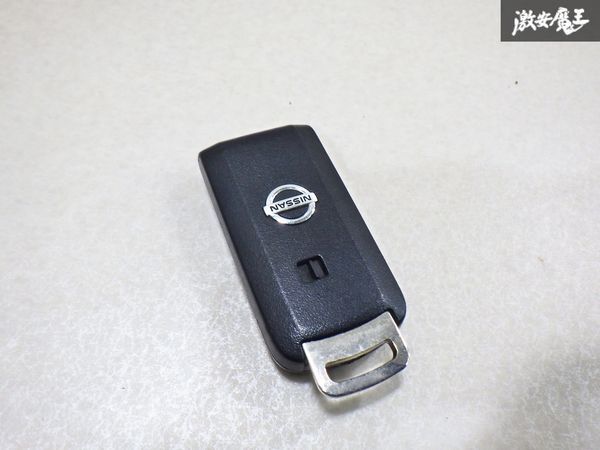 【業者出品】日産 純正 キーレス リモコンキー 2ボタン B21A デイズ ルークス B11A EKスペース カギ 鍵 キー 即納 棚 4-1-B拍卖