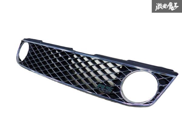 NISSAN 日産 純正 C34 ステージア RS フロントグリル ラジエーターグリル 外装 フロント グリル 緑色 丸目 即納 在庫有 棚拍卖